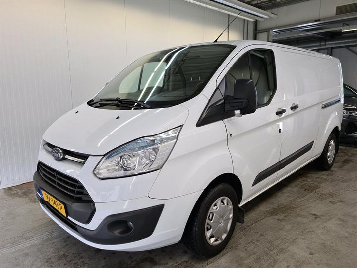 FORD TRANSIT 2016 wf0yxxttgyfp43134