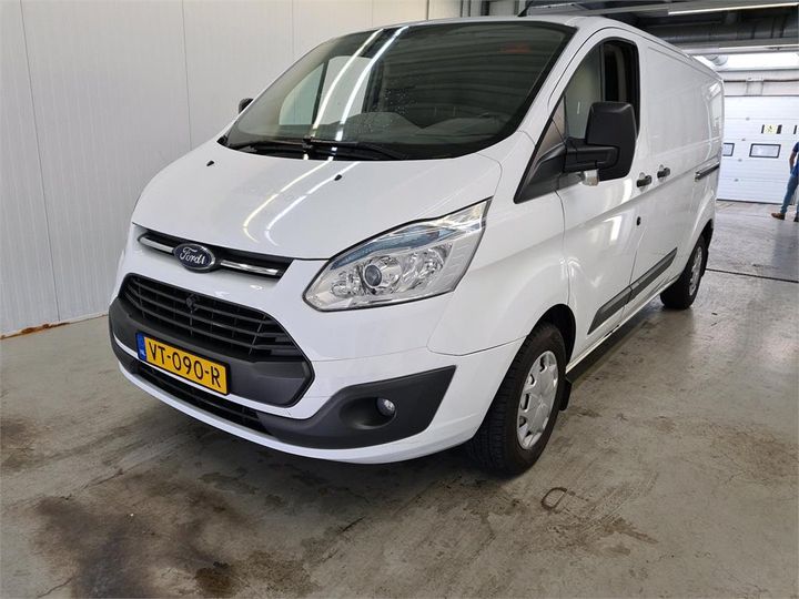 FORD TRANSIT 2016 wf0yxxttgyfp43136