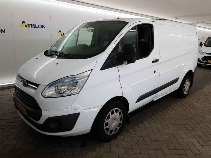 FORD TRANSIT GB 2016 wf0yxxttgyfp43142