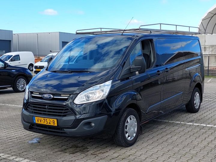 FORD TRANSIT CUSTOM 290 2016 wf0yxxttgyfp43676