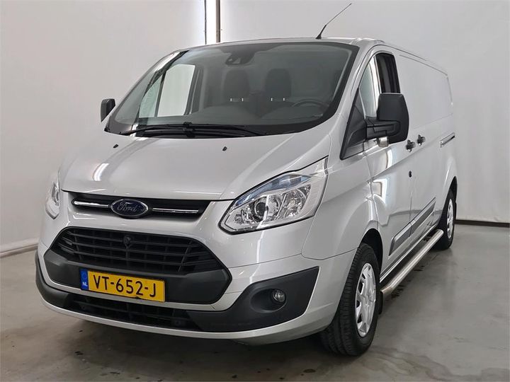 FORD TRANSIT CUSTOM 2016 wf0yxxttgyfp44245