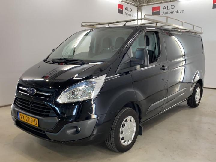 FORD TRANSIT CUSTOM 2016 wf0yxxttgyfp44703