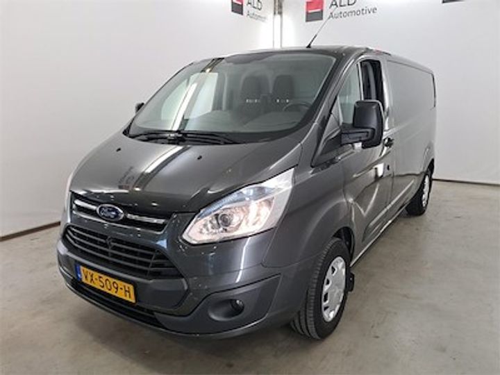 FORD TRANSIT CUSTOM 2016 wf0yxxttgyfp44707