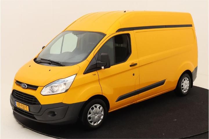 FORD TRANSIT CUSTOM 2016 wf0yxxttgyfp45953