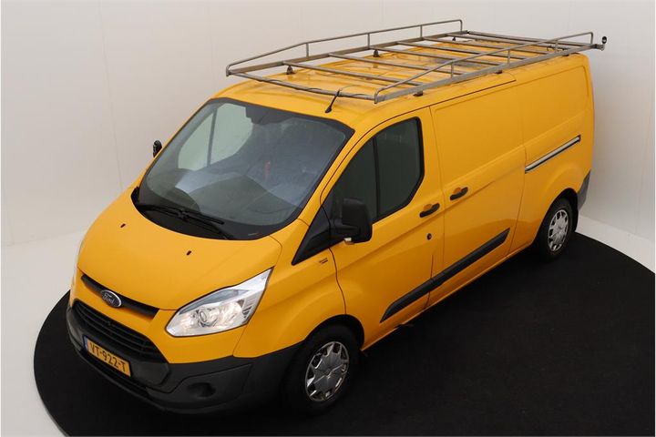 FORD TRANSIT CUSTOM GB 2016 wf0yxxttgyfp45954