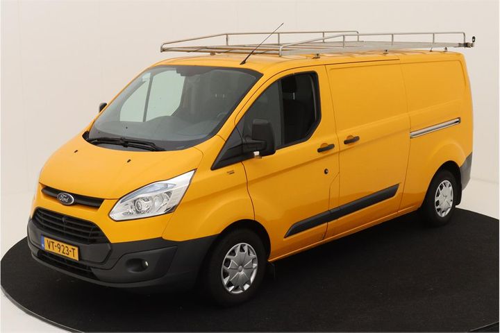 FORD TRANSIT CUSTOM 2016 wf0yxxttgyfp45956