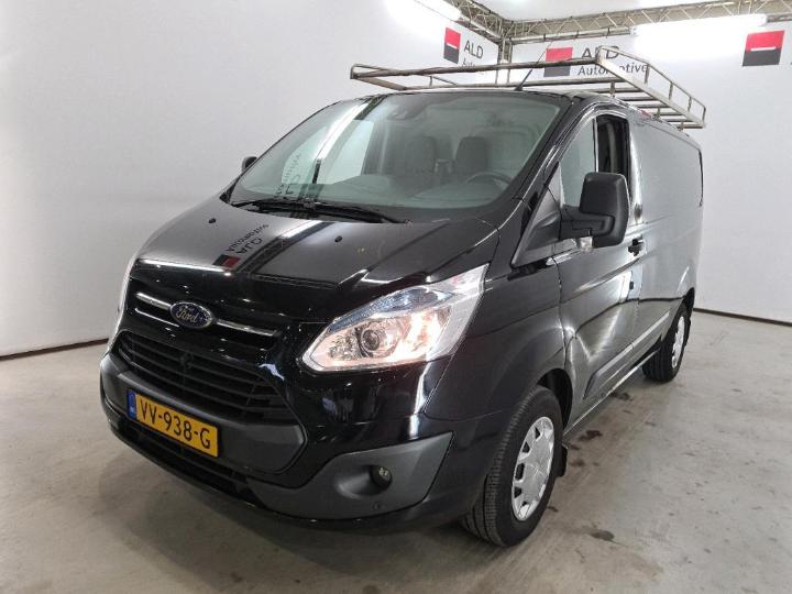 FORD TRANSIT CUSTOM 2016 wf0yxxttgyfp46197