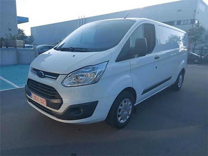 FORD TRANSIT CUSTOM 290L FOU LWB DSL 2016 wf0yxxttgyfp47014