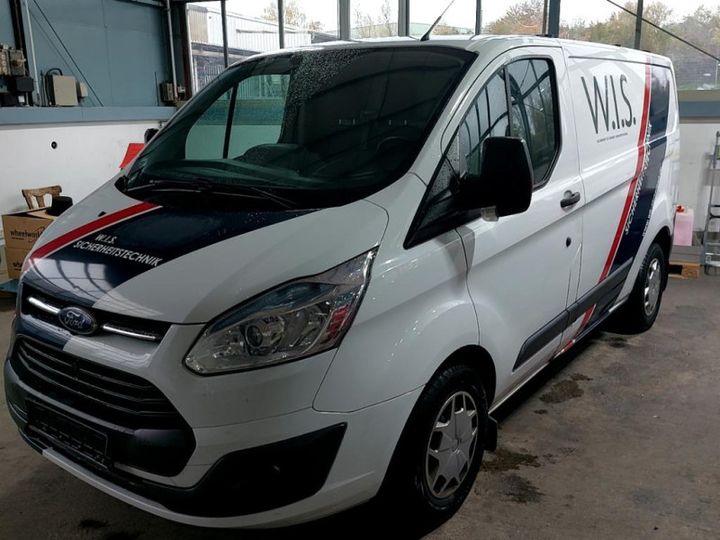 FORD TRANSIT 2016 wf0yxxttgyfp48152