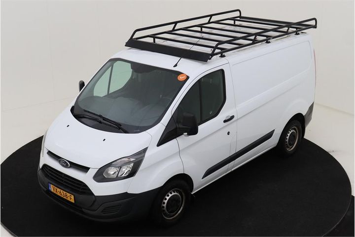 FORD TRANSIT CUSTOM 270 2016 wf0yxxttgyfp51081