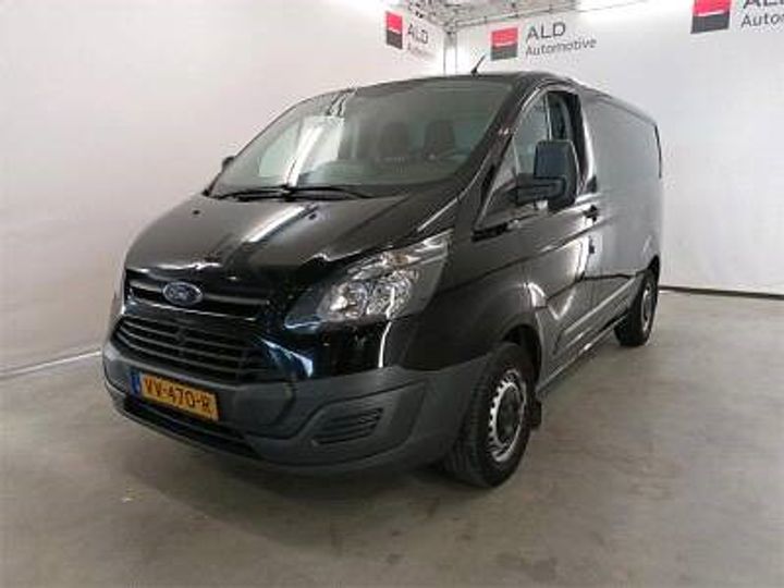 FORD TRANSIT CUSTOM 2016 wf0yxxttgyfp51832