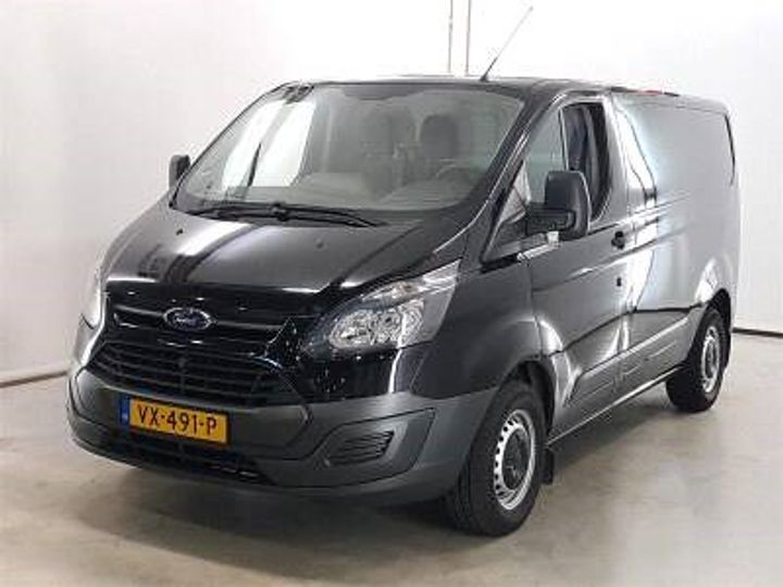 FORD TRANSIT CUSTOM 2016 wf0yxxttgyfp51865