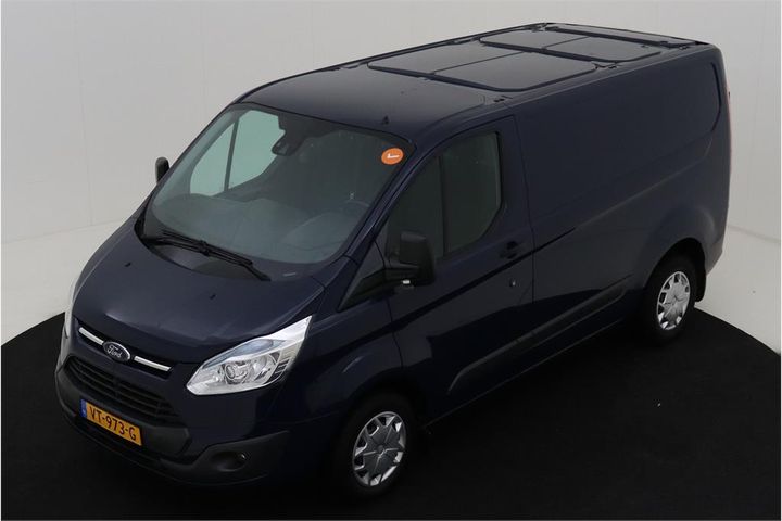 FORD TRANSIT CUSTOM 270 2016 wf0yxxttgyfp53154