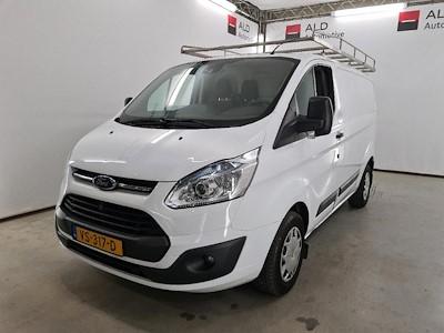 FORD TRANSIT CUSTOM 2015 wf0yxxttgyfs13391