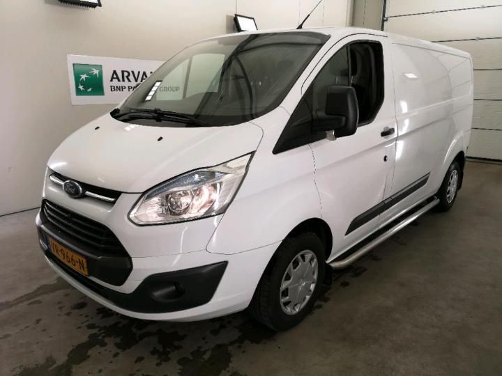 FORD TRANSIT 2015 wf0yxxttgyfs15520