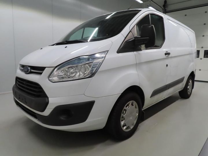 FORD TRANSIT CUSTOM 2015 wf0yxxttgyfs16422