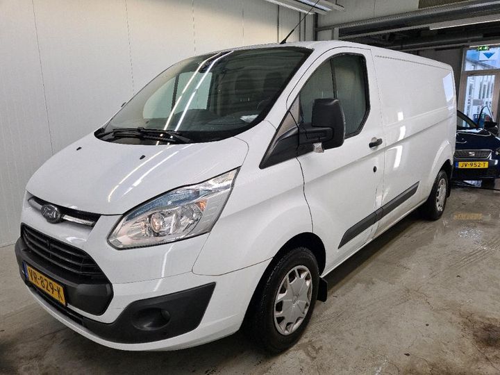 FORD TRANSIT 2015 wf0yxxttgyfs17901