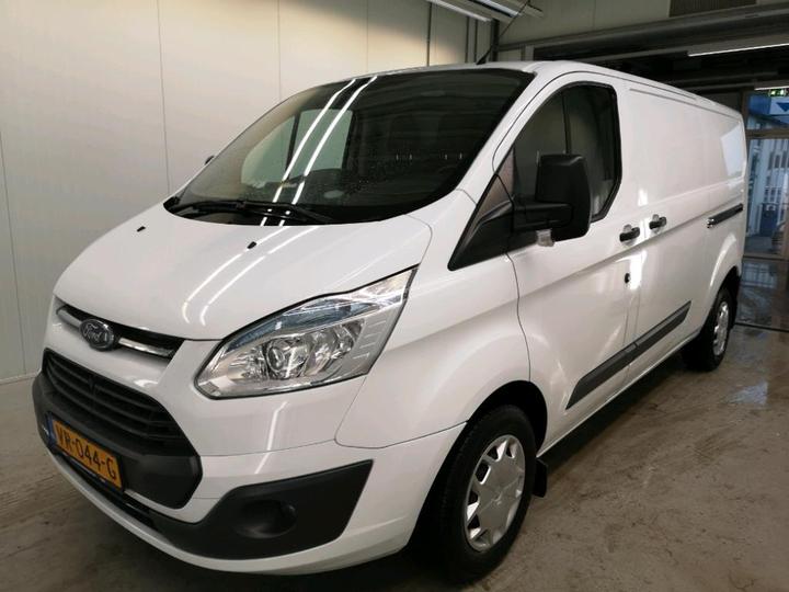 FORD TRANSIT 2015 wf0yxxttgyfs17956