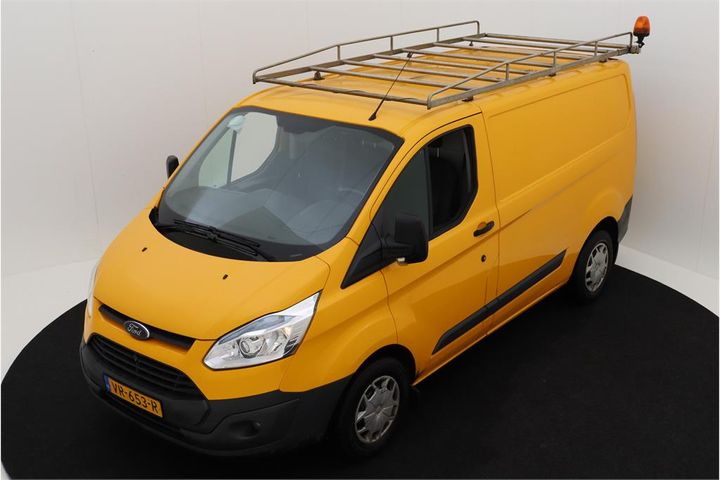 FORD TRANSIT CUSTOM 2015 wf0yxxttgyfs29727