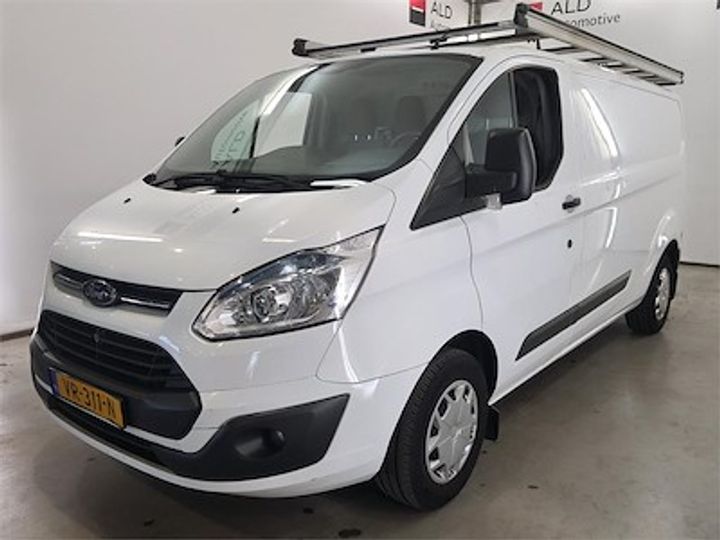 FORD TRANSIT CUSTOM 2015 wf0yxxttgyfs32575