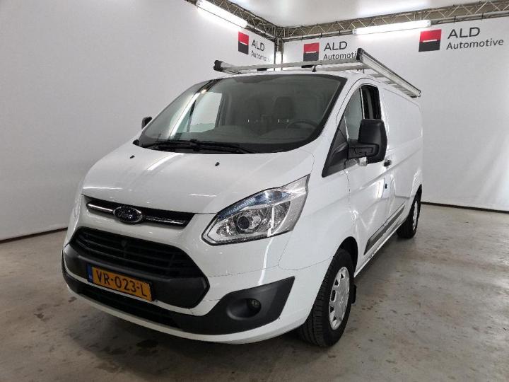 FORD TRANSIT CUSTOM 2015 wf0yxxttgyfs32577