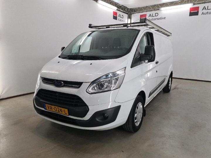 FORD TRANSIT CUSTOM 2015 wf0yxxttgyfs32581