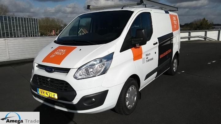 FORD TRANSIT CUSTOM 2015 wf0yxxttgyfs32595