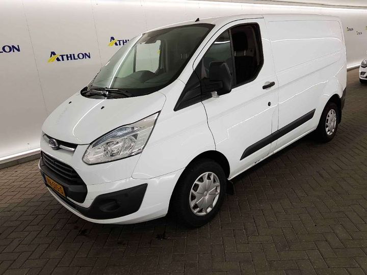 FORD TRANSIT CUSTOM GESLOTEN BESTEL 2015 wf0yxxttgyfs32602