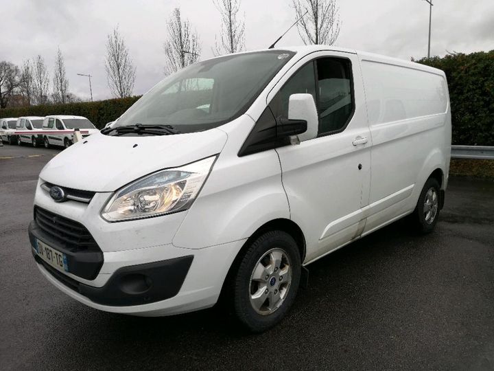 FORD TRANSIT CUSTOM 2015 wf0yxxttgyfs32869