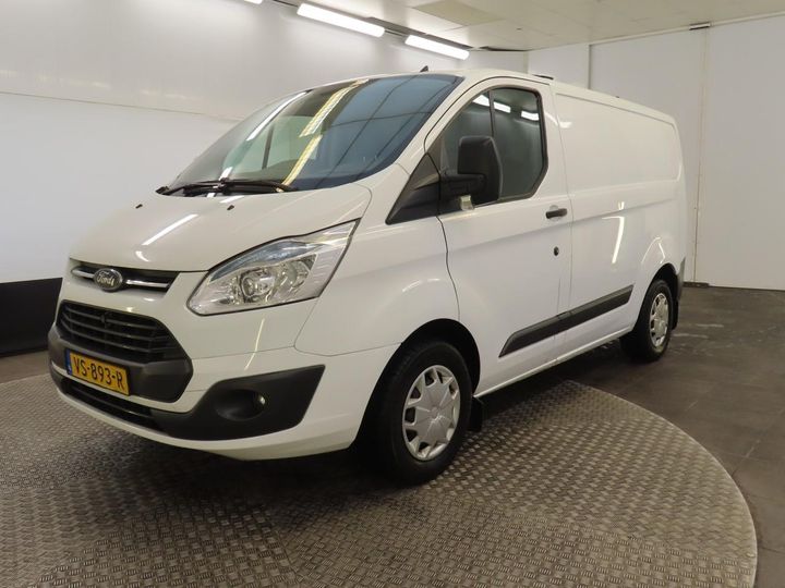 FORD TRANSIT CUSTOM 2015 wf0yxxttgyft34667