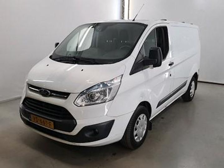 FORD TRANSIT CUSTOM 2015 wf0yxxttgyft34944