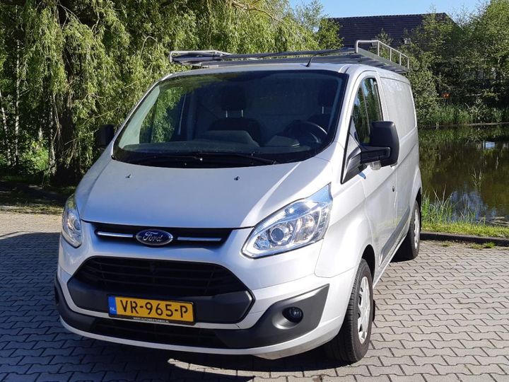 FORD TRANSIT 2015 wf0yxxttgyft34946