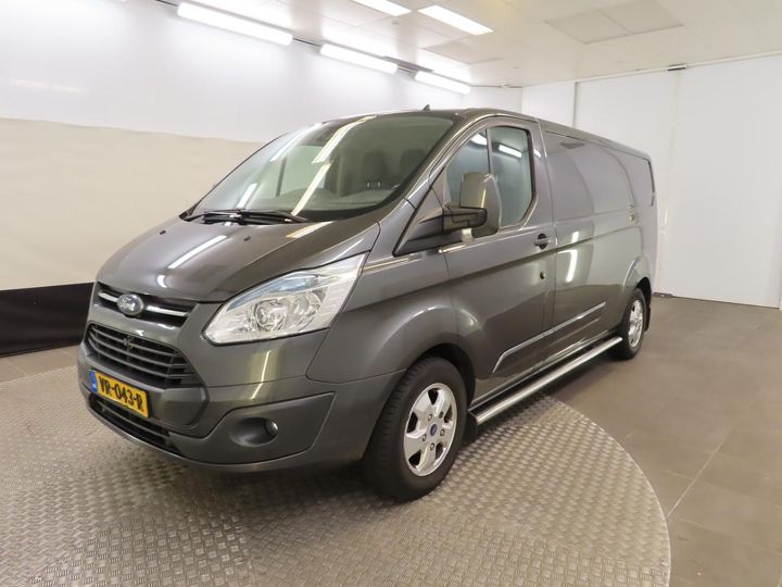 FORD TRANSIT CUSTOM 2015 wf0yxxttgyft34988