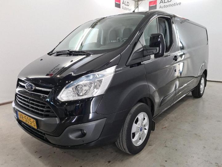 FORD TRANSIT CUSTOM 2015 wf0yxxttgyft35096