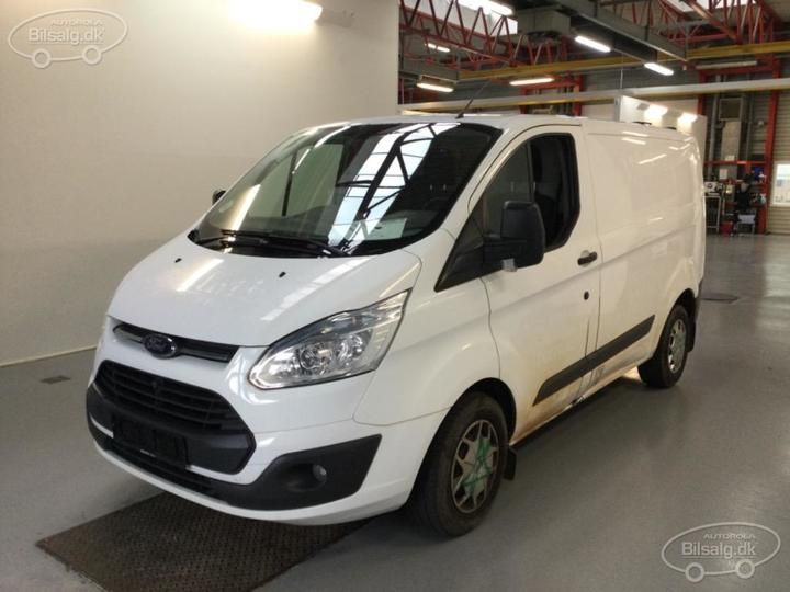 FORD TRANSIT CUSTOM VAN 2015 wf0yxxttgyft38959