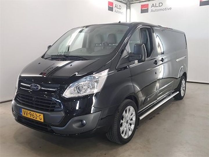 FORD TRANSIT CUSTOM 2016 wf0yxxttgyfu01125