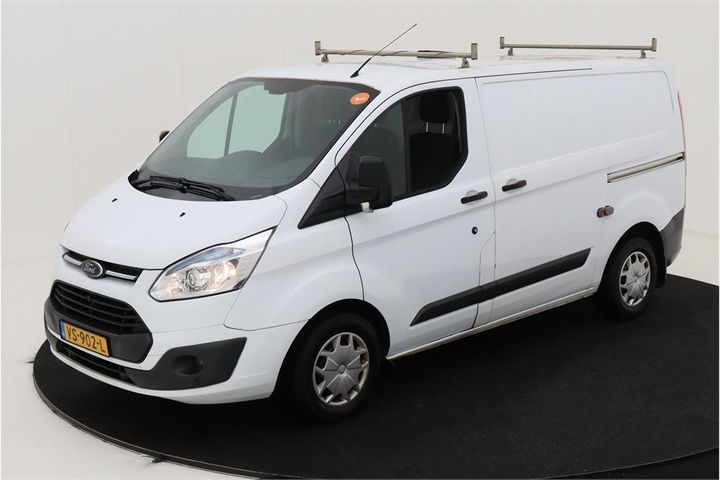 FORD TRANSIT CUSTOM GB 2016 wf0yxxttgyfu02588