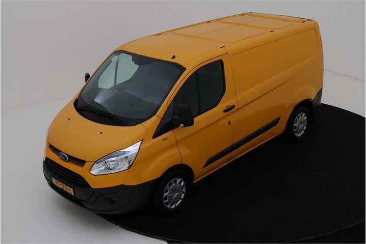 FORD TRANSIT CUSTOM GB 2016 wf0yxxttgyfu03282