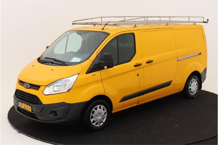 FORD TRANSIT CUSTOM 2016 wf0yxxttgyfu03283