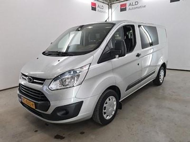 FORD TRANSIT CUSTOM 2016 wf0yxxttgyfu76763