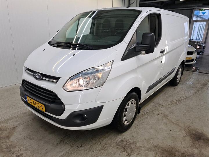 FORD TRANSIT 2016 wf0yxxttgyfu81192