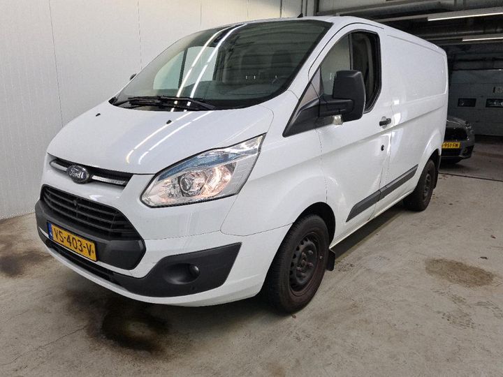 FORD TRANSIT 2016 wf0yxxttgyfu81195