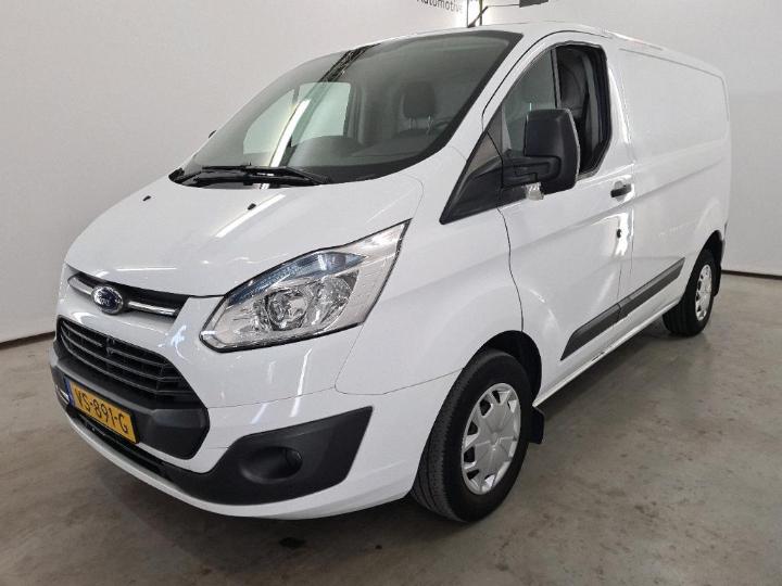 FORD TRANSIT CUSTOM 2015 wf0yxxttgyfu86465