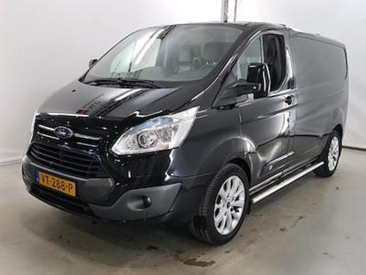 FORD TRANSIT CUSTOM 2016 wf0yxxttgyfu86542