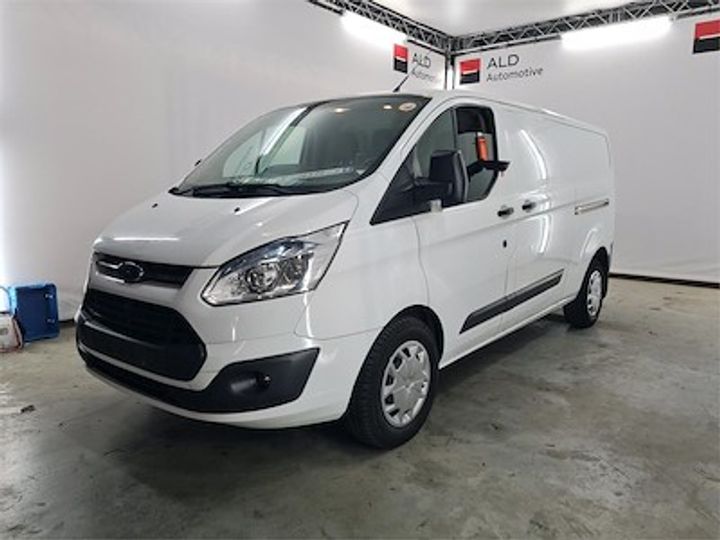 FORD TRANSIT CUSTOM 330L FOU LWB DSL 2016 wf0yxxttgyfu89943