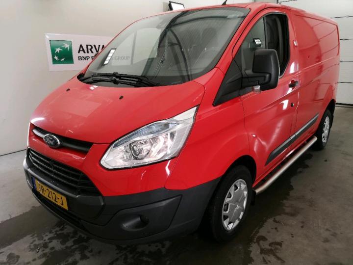 FORD TRANSIT 2015 wf0yxxttgyfy01839