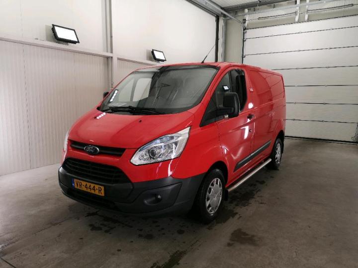 FORD TRANSIT 2015 wf0yxxttgyfy01841