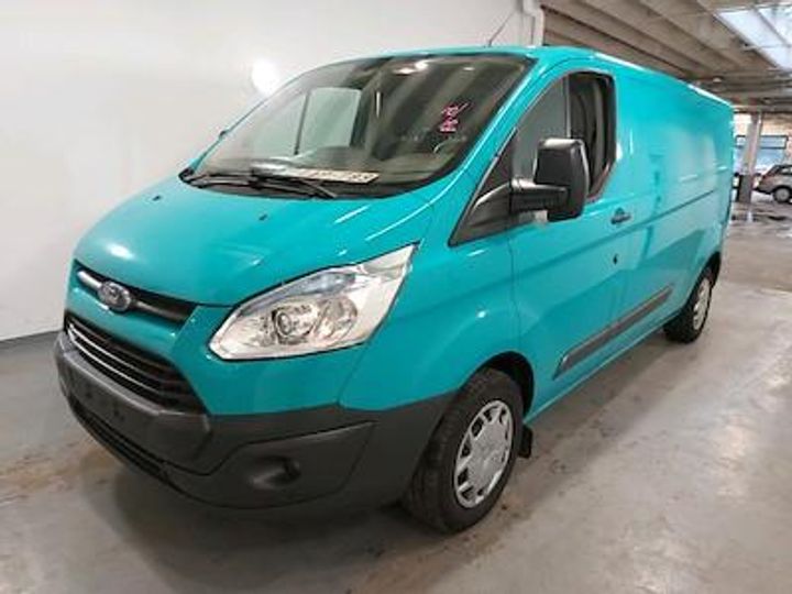 FORD TRANSIT CUSTOM 290L FOU LWB DSL 2015 wf0yxxttgyfy01872