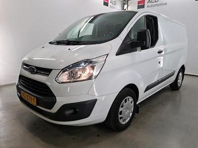 FORD TRANSIT CUSTOM 2015 wf0yxxttgyfy02036