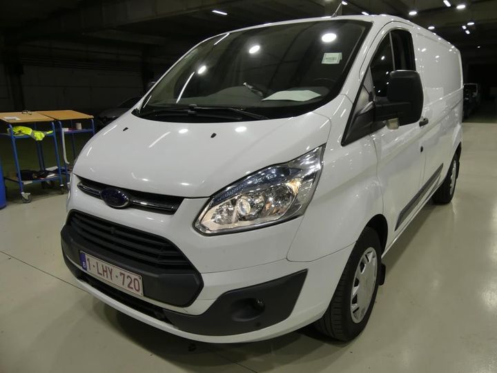 FORD TRANSIT CUST33 2015 wf0yxxttgyfy07582